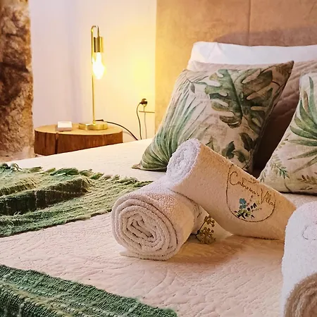 Villa Cabreiro's -